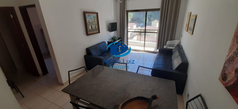Imagem Cobertura com 2 Quartos à Venda, 90 m² em Praia Grande - Ubatuba