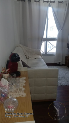 Apartamento com 2 Quartos à Venda, 45 m² em Freguesia Do ó - São Paulo