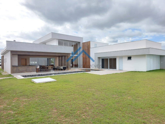 Imagem Casa com 4 Quartos à Venda, 1.000 m² em Parque Reserva Fazenda Imperial - Sorocaba