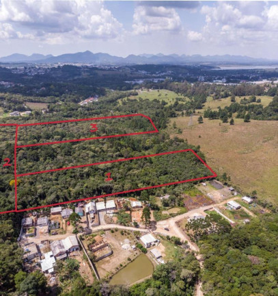 Imagem Terreno à Venda, 19.600 m² em Colônia Faria - Colombo Imagem Terreno à Venda, 19.600 m² em Colônia Faria - Colombo