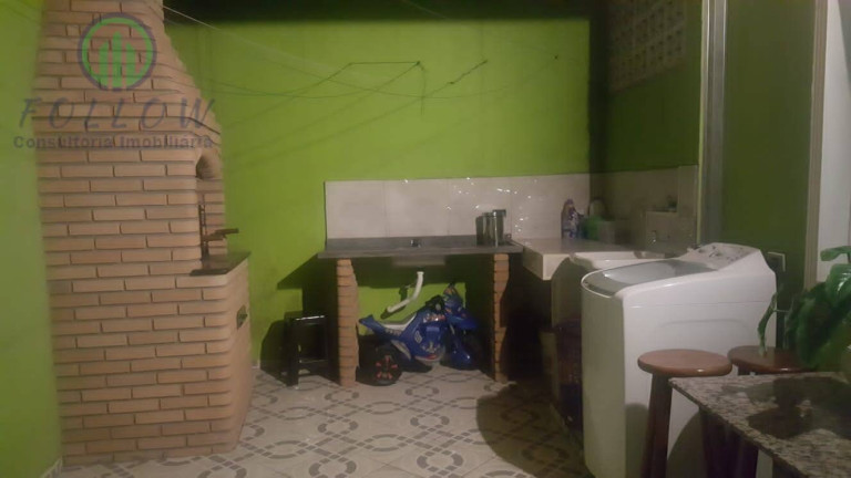 Imagem Casa de Condomínio com 2 Quartos à Venda, 90 m² em Conceição - Osasco