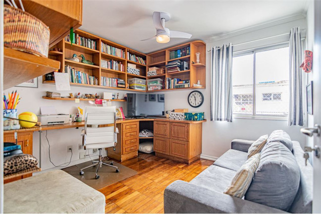 Imagem Imóvel com 3 Quartos à Venda, em Higienópolis - São Paulo Imagem Imóvel com 3 Quartos à Venda, em Higienópolis - São Paulo