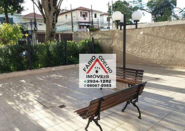 Imagem Apartamento com 2 Quartos à Venda, 61 m² em Vila Santa Catarina - São Paulo