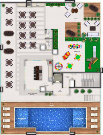 Imagem Apartamento com 1 Quarto à Venda, 33 m² em Bombas - Bombinhas Imagem Apartamento com 1 Quarto à Venda, 33 m² em Bombas - Bombinhas
