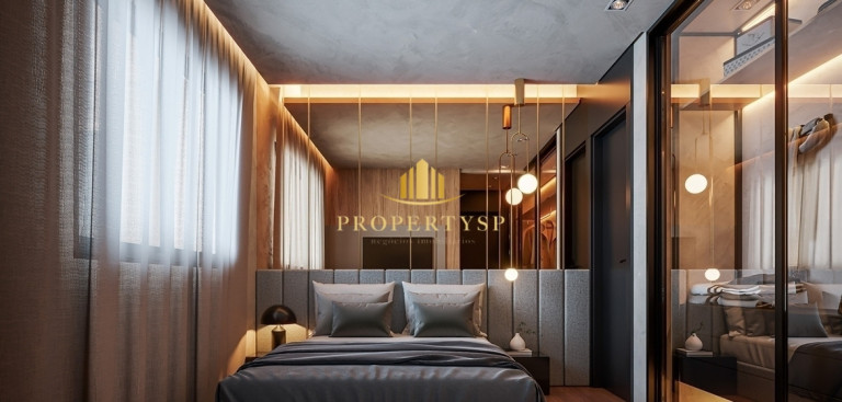 Imagem Apartamento com 2 Quartos à Venda, 120 m² em Alto Da Lapa - São Paulo
