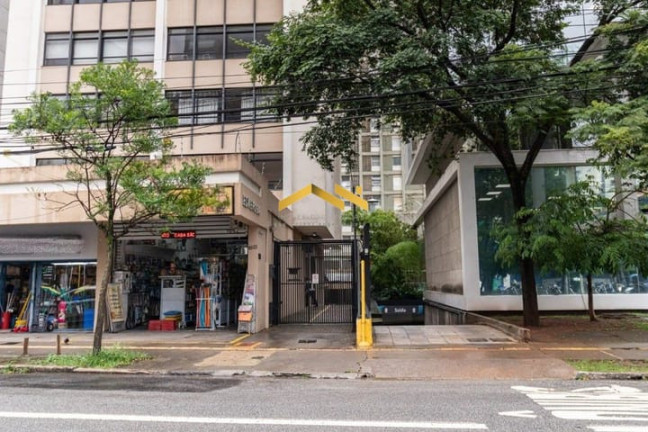 Imagem Apartamento com 2 Quartos à Venda, 103 m² em Itaim Bibi - São Paulo