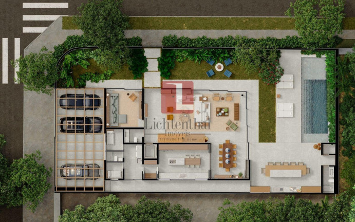 Imagem Casa com 6 Quartos à Venda, 940 m² em Jardim Paulista - São Paulo Imagem Casa com 6 Quartos à Venda, 940 m² em Jardim Paulista - São Paulo