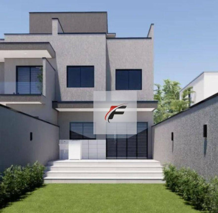 Imagem Sobrado com 3 Quartos à Venda, 137 m² em Capão Raso - Curitiba