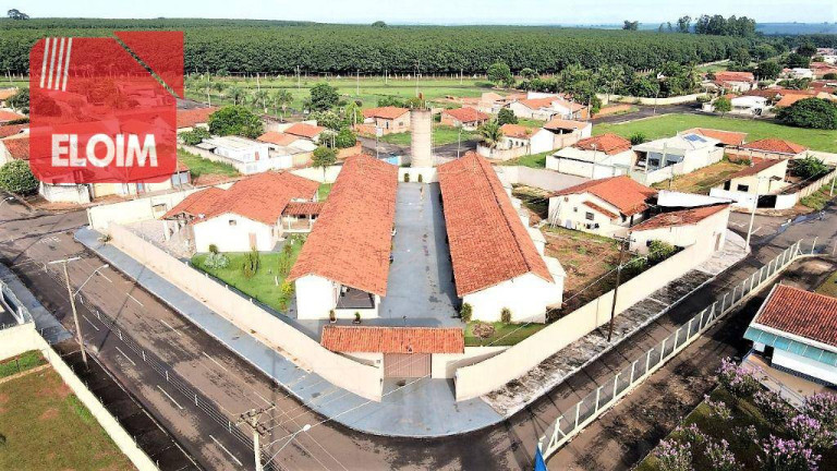 Edifício Residencial com 20 Quartos à Venda, 1.209 m² em Colina - Colina