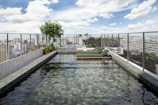 Imagem Studio com 1 Quarto à Venda, 26 m² em Pinheiros - São Paulo