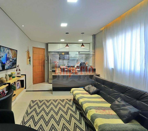 Imagem Apartamento com 2 Quartos à Venda, 45 m² em Santa Maria - Santo André Imagem Apartamento com 2 Quartos à Venda, 45 m² em Santa Maria - Santo André