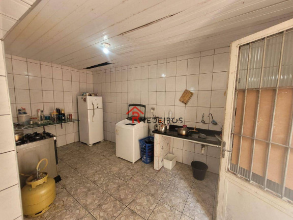 Imagem Casa com 4 Quartos à Venda, 120 m² em Jardim Melvi - Praia Grande