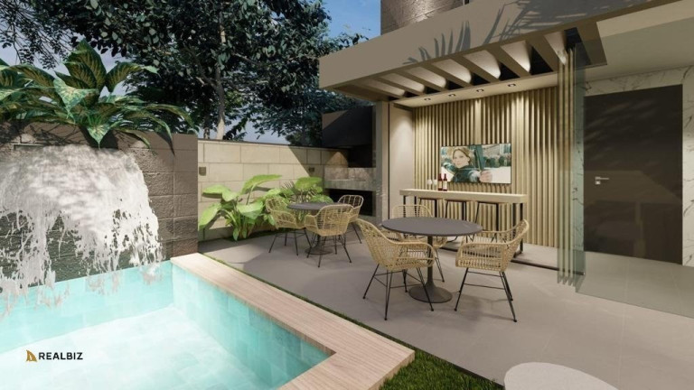 Imagem Apartamento com 2 Quartos à Venda, 88 m² em Palmas - Governador Celso Ramos Imagem Apartamento com 2 Quartos à Venda, 88 m² em Palmas - Governador Celso Ramos