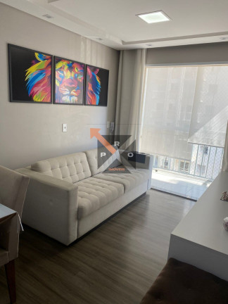 Imóvel com 2 Quartos à Venda, 47 m² em Jardim Colonial - São Paulo