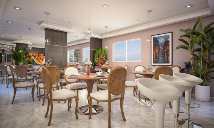 Imagem Apartamento com 2 Quartos à Venda, 65 m² em Caiçara - Praia Grande
