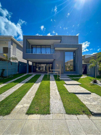 Casa com 4 Quartos à Venda, 330 m² em Boulevard Lagoa - Serra