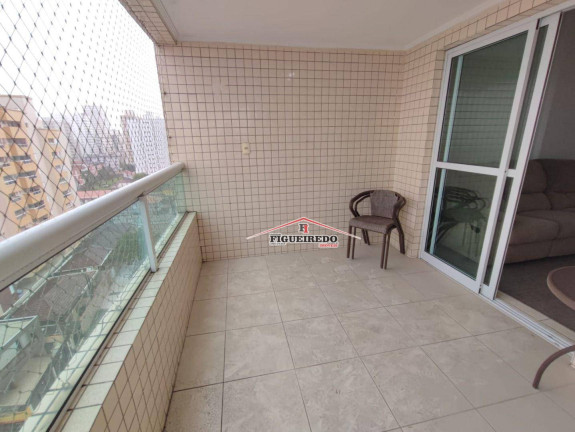 Imagem Apartamento com 2 Quartos à Venda, 76 m² em Aviação - Praia Grande