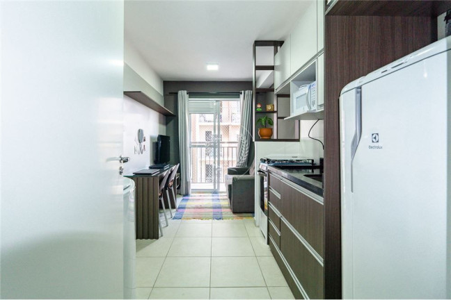 Imagem Apartamento com 1 Quarto à Venda, 27 m² em Jardim Caravelas - São Paulo