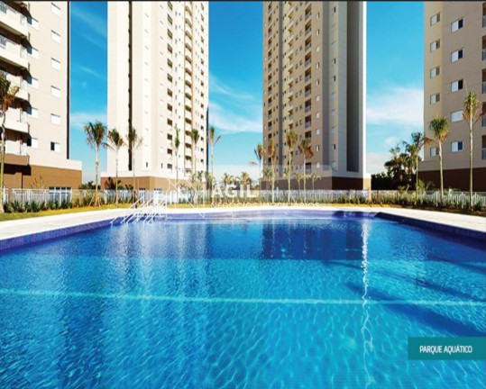 Imagem Apartamento com 2 Quartos à Venda, 60 m² em Pagador De Andrade - Jacareí Imagem Apartamento com 2 Quartos à Venda, 60 m² em Pagador De Andrade - Jacareí