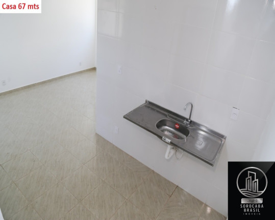 Imagem Sobrado com 2 Quartos à Venda, 67 m² em Jardim Santa Esmeralda - Sorocaba