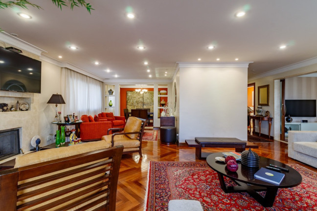 Imagem Apartamento com 4 Quartos à Venda, 250 m² em Vila Andrade - São Paulo Imagem Apartamento com 4 Quartos à Venda, 250 m² em Vila Andrade - São Paulo