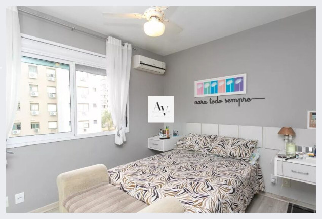 Imagem Apartamento com 3 Quartos à Venda, 106 m² em Passo D'areia - Porto Alegre