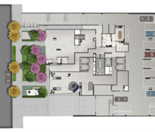 Imagem Apartamento com 2 Quartos à Venda, 73 m² em Cerqueira César - São Paulo Imagem Apartamento com 2 Quartos à Venda, 73 m² em Cerqueira César - São Paulo