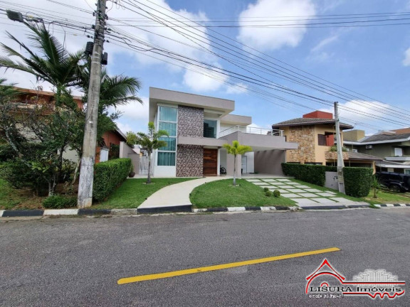 Imagem Casa com 3 Quartos à Venda,  em Loteamento Villa Branca - Jacareí