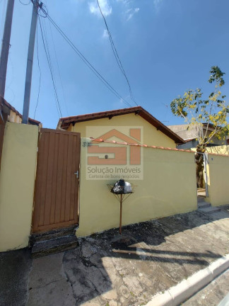 Imagem Casa com 1 Quarto para Alugar,  em Vila Antônio Augusto Luiz - Caçapava