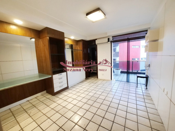 Imagem Apartamento com 4 Quartos à Venda, 550 m² em Candelária - Natal Imagem Apartamento com 4 Quartos à Venda, 550 m² em Candelária - Natal