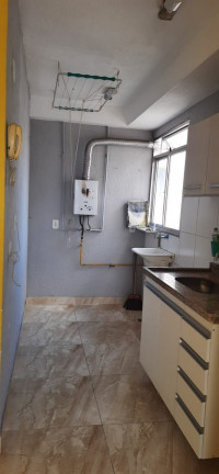 Imagem Imóvel com 2 Quartos para Alugar, 42 m² em Cosmos - Rio De Janeiro
