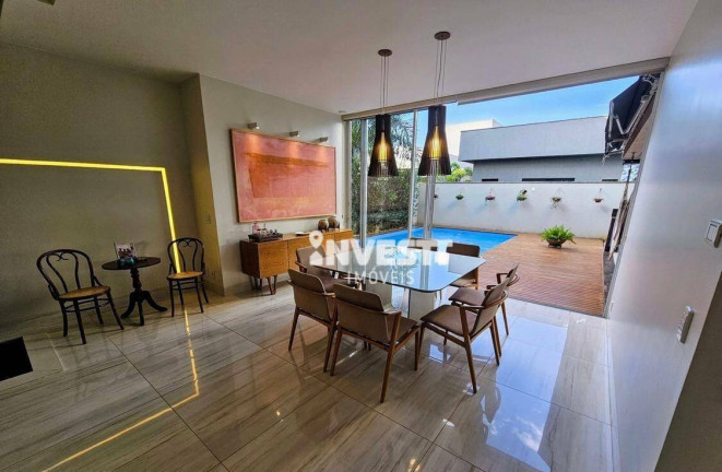 Imagem Sobrado com 4 Quartos à Venda, 352 m² em Portal Do Sol Green - Goiânia Imagem Sobrado com 4 Quartos à Venda, 352 m² em Portal Do Sol Green - Goiânia