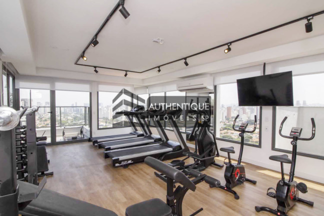 Imagem Apartamento com 1 Quarto à Venda, 38 m² em Campo Belo - São Paulo Imagem Apartamento com 1 Quarto à Venda, 38 m² em Campo Belo - São Paulo