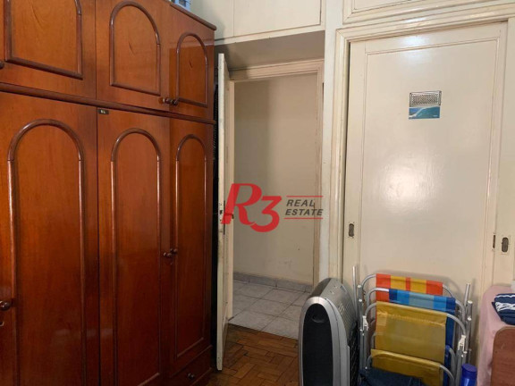 Imagem Apartamento com 3 Quartos à Venda, 137 m² em Gonzaga - Santos Imagem Apartamento com 3 Quartos à Venda, 137 m² em Gonzaga - Santos