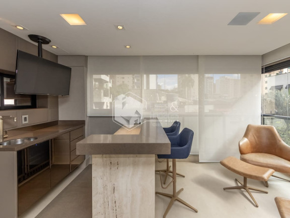 Imagem Apartamento com 4 Quartos à Venda, 184 m² em Moema - São Paulo