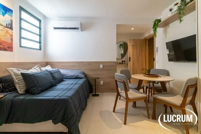 Imagem Apartamento com 1 Quarto à Venda, 27 m² em Copacabana - Rio De Janeiro
