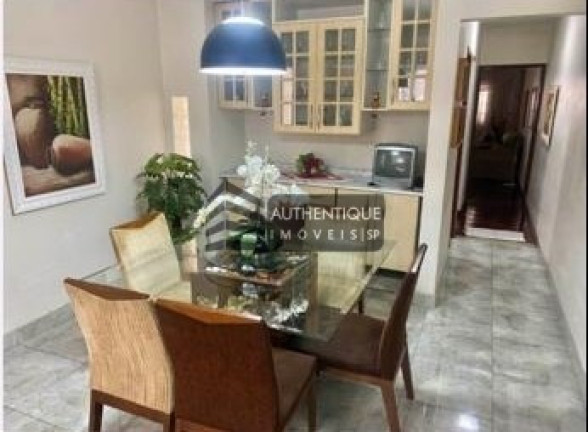 Imagem Casa com 3 Quartos à Venda, 224 m² em Utinga - Santo André Imagem Casa com 3 Quartos à Venda, 224 m² em Utinga - Santo André