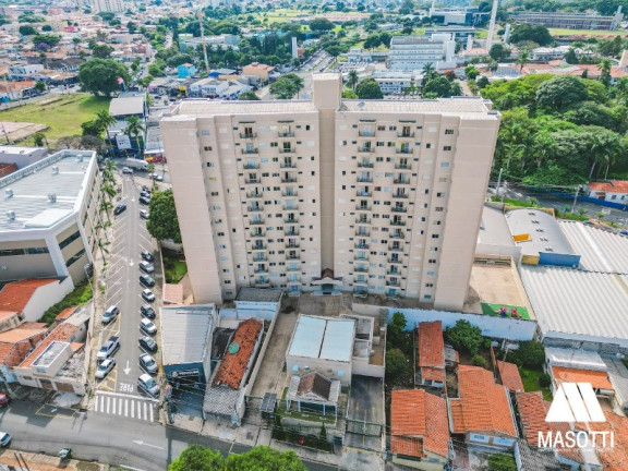 Apartamento com 2 Quartos à Venda, 71 m² em Centro - Indaiatuba