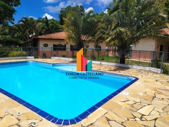 Imagem Imóvel com 5 Quartos à Venda, 23.702 m² em Pau Arcado - Campo Limpo Paulista