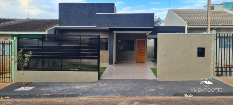 Imagem Casa com 3 Quartos à Venda, 85 m² em Parque Residencial Bom Pastor - Sarandi