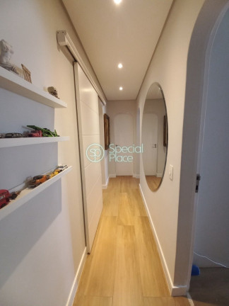 Imagem Apartamento com 3 Quartos à Venda, 181 m² em Moema Pássaros - São Paulo