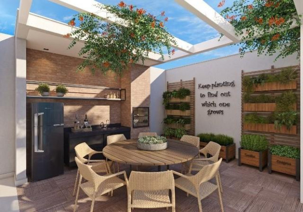 Imagem Apartamento com 3 Quartos à Venda, 76 m² em Praia De Itaparica - Vila Velha