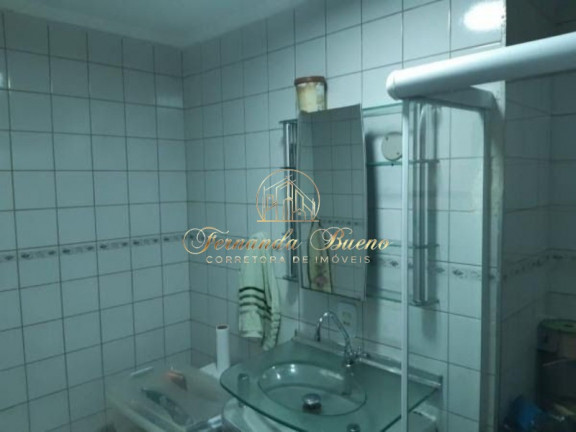 Imagem Imóvel com 3 Quartos à Venda, 65 m² em Jardim Utinga - Santo André