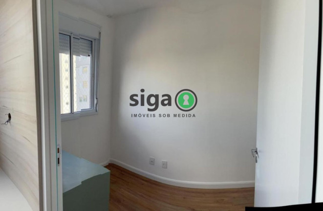 Imagem Apartamento com 2 Quartos à Venda, 42 m² em Morumbi - São Paulo Imagem Apartamento com 2 Quartos à Venda, 42 m² em Morumbi - São Paulo
