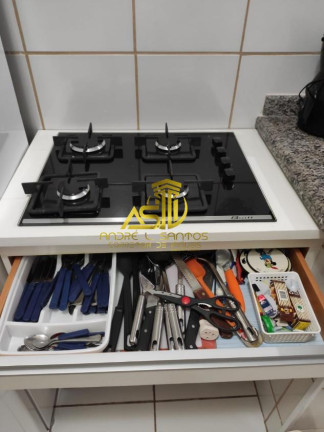 Imagem Kitnet com 1 Quarto à Venda, 32 m² em Canto Do Forte - Praia Grande