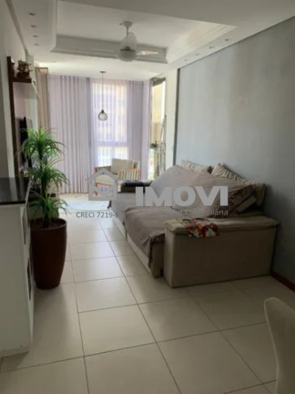 Apartamento com 2 Quartos à Venda, 61 m² em Praia De Itaparica - Vila Velha