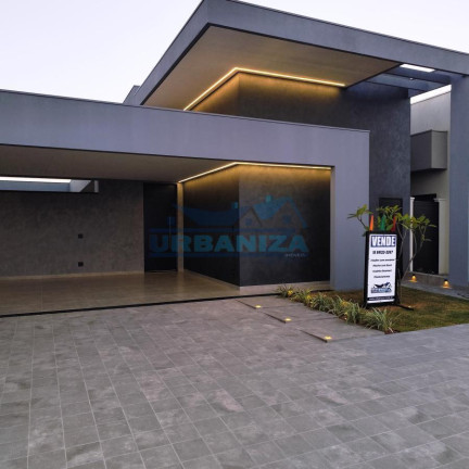Imagem Casa à Venda, 207 m² em Condominio Residencial Villa Lobos - Birigui Imagem Casa à Venda, 207 m² em Condominio Residencial Villa Lobos - Birigui