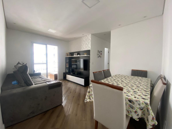 Imagem Apartamento com 3 Quartos à Venda, 80 m² em Rudge Ramos - São Bernardo Do Campo Imagem Apartamento com 3 Quartos à Venda, 80 m² em Rudge Ramos - São Bernardo Do Campo