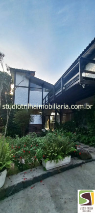 Imagem Sobrado com 6 Quartos à Venda, em Pacuíba - Ilhabela Imagem Sobrado com 6 Quartos à Venda, em Pacuíba - Ilhabela