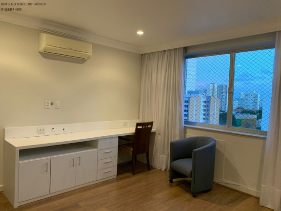 Imagem Imóvel com 4 Quartos à Venda, 240 m² em Campo Grande - Salvador